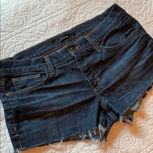 Joe’s Marisela Jean Shorts